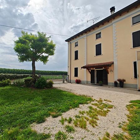 Corte Ventaglio Campitello  Exterior photo