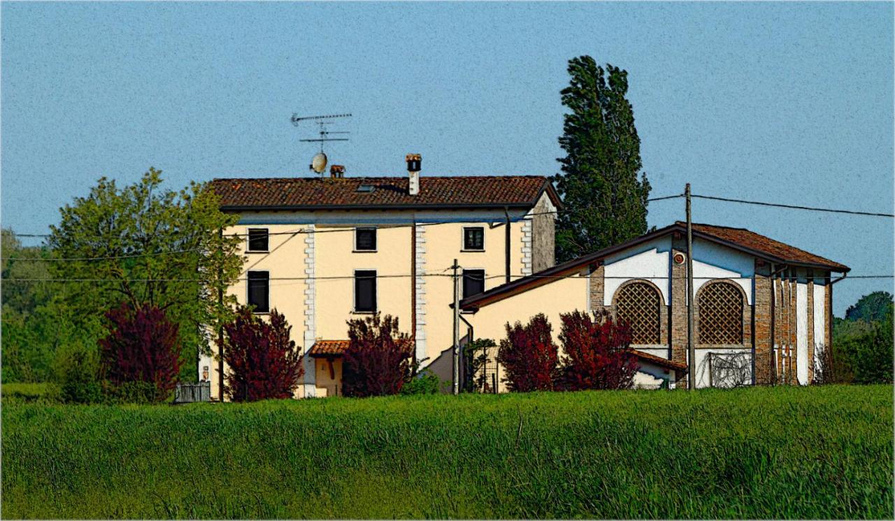 Corte Ventaglio Campitello  Exterior photo