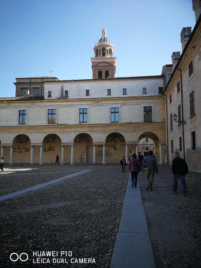 Corte Ventaglio Campitello  Exterior photo