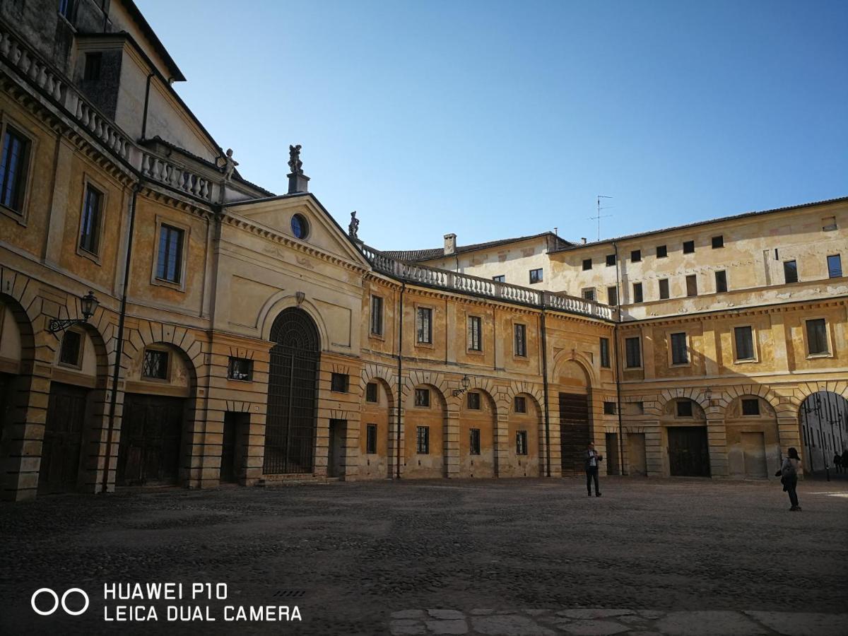 Corte Ventaglio Campitello  Exterior photo