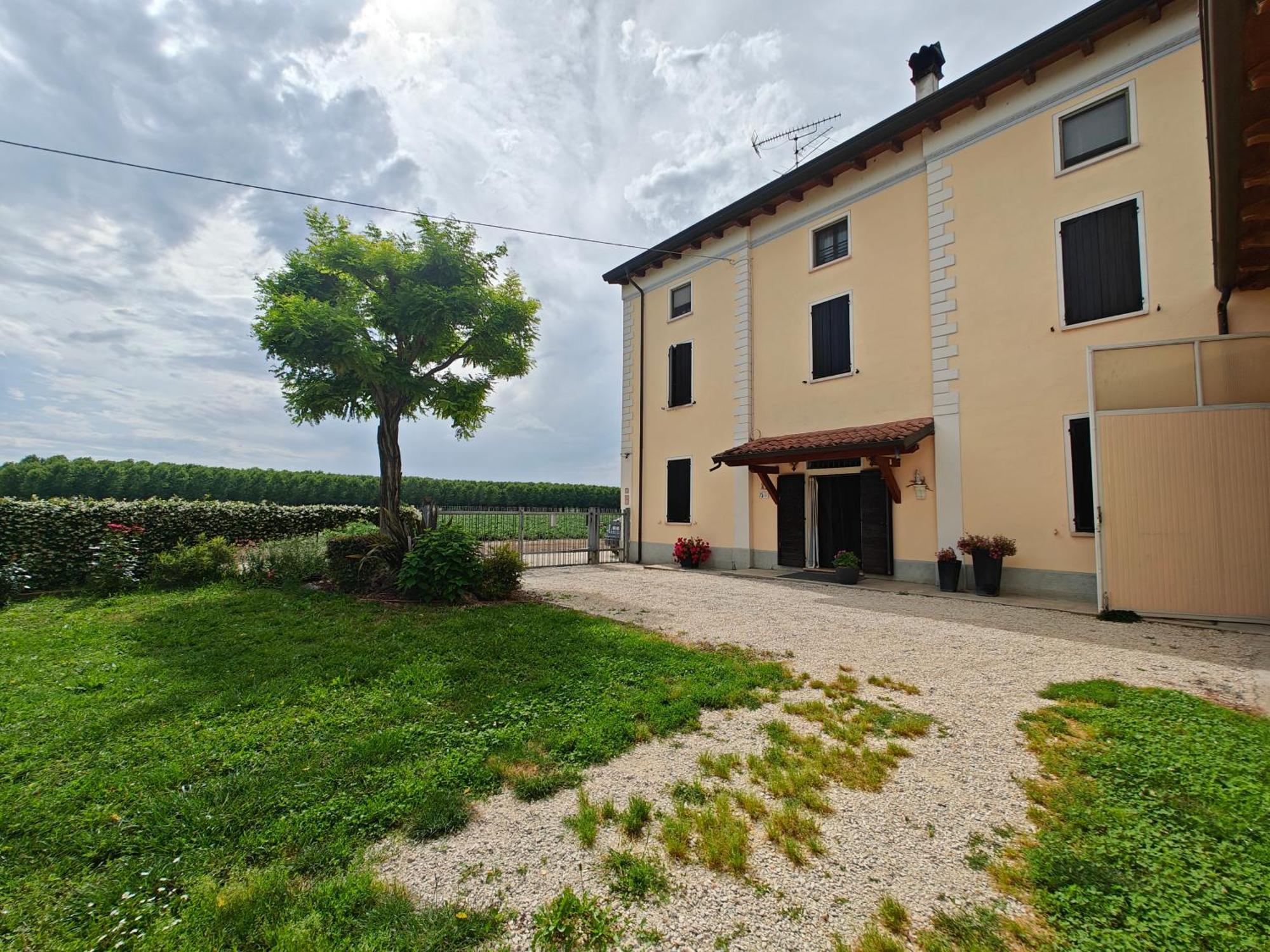 Corte Ventaglio Campitello  Exterior photo
